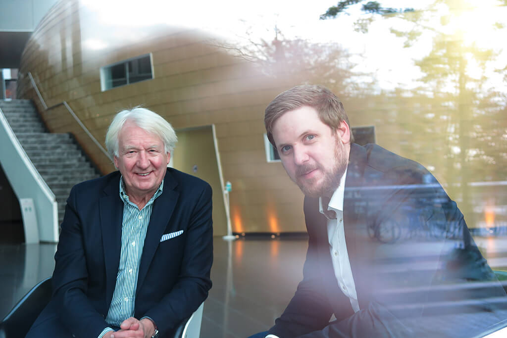 team Micheal Wacker und Jonas Jönsthövel